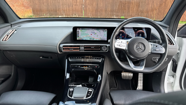 Mercedes-Benz EQC 400 300kW AMG Line Premium Plus 80kWh 5dr Auto Electric Estate